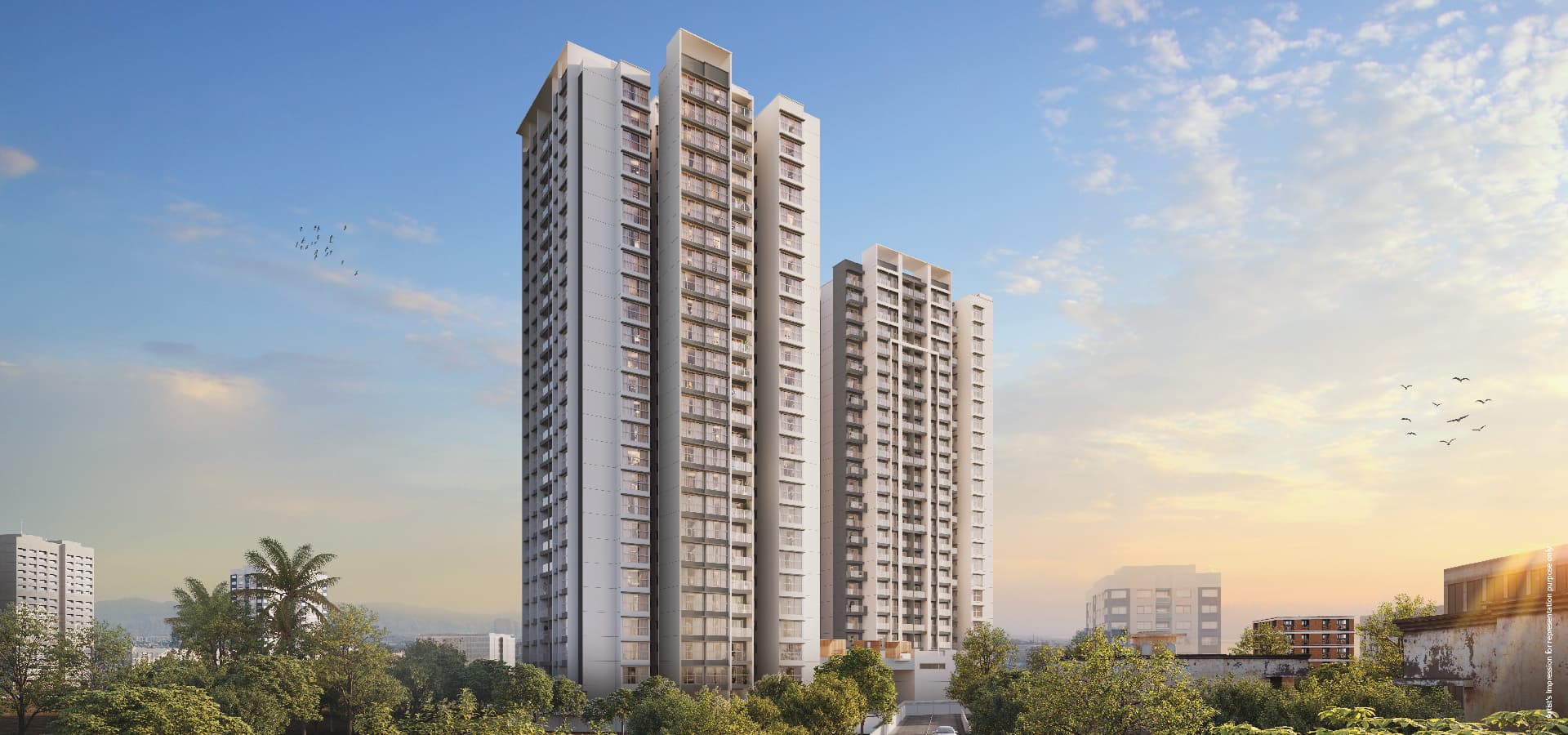 Godrej Bayview Vashi