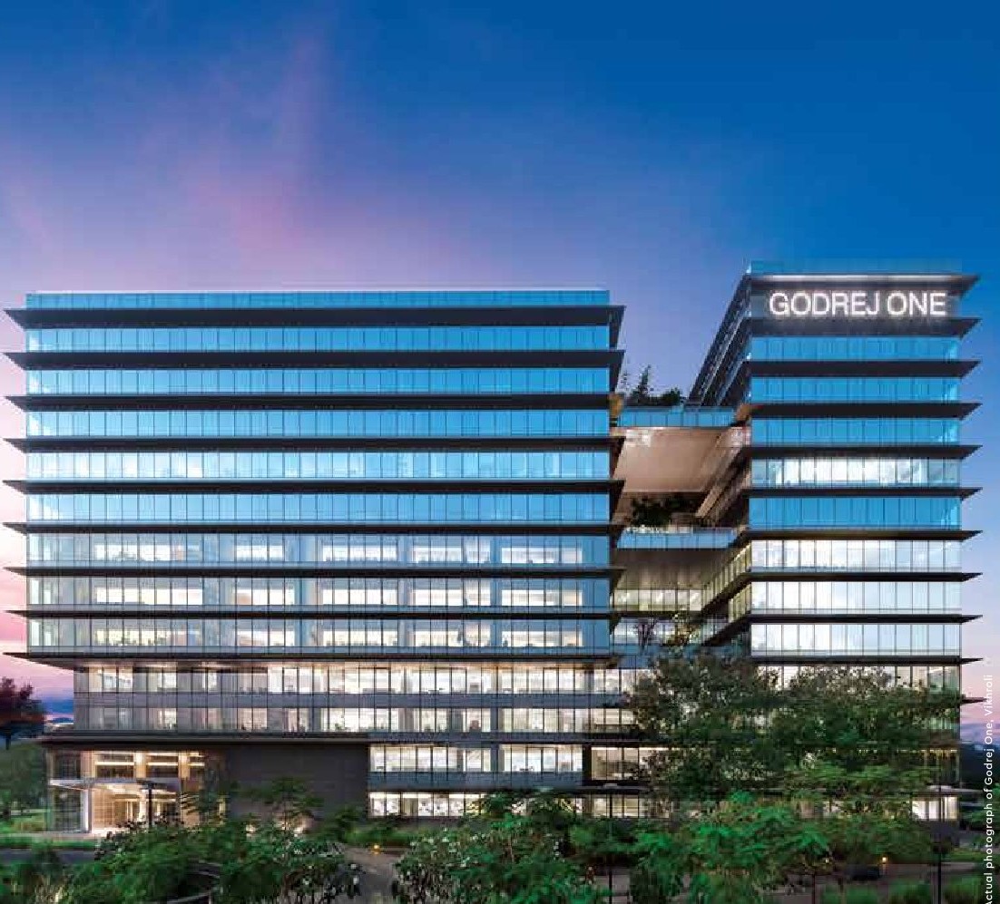 Godrej Bliss