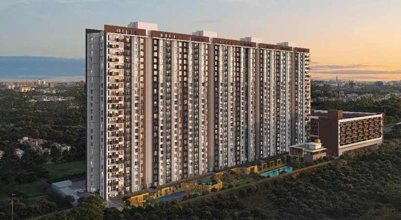 Godrej Emerald Waters