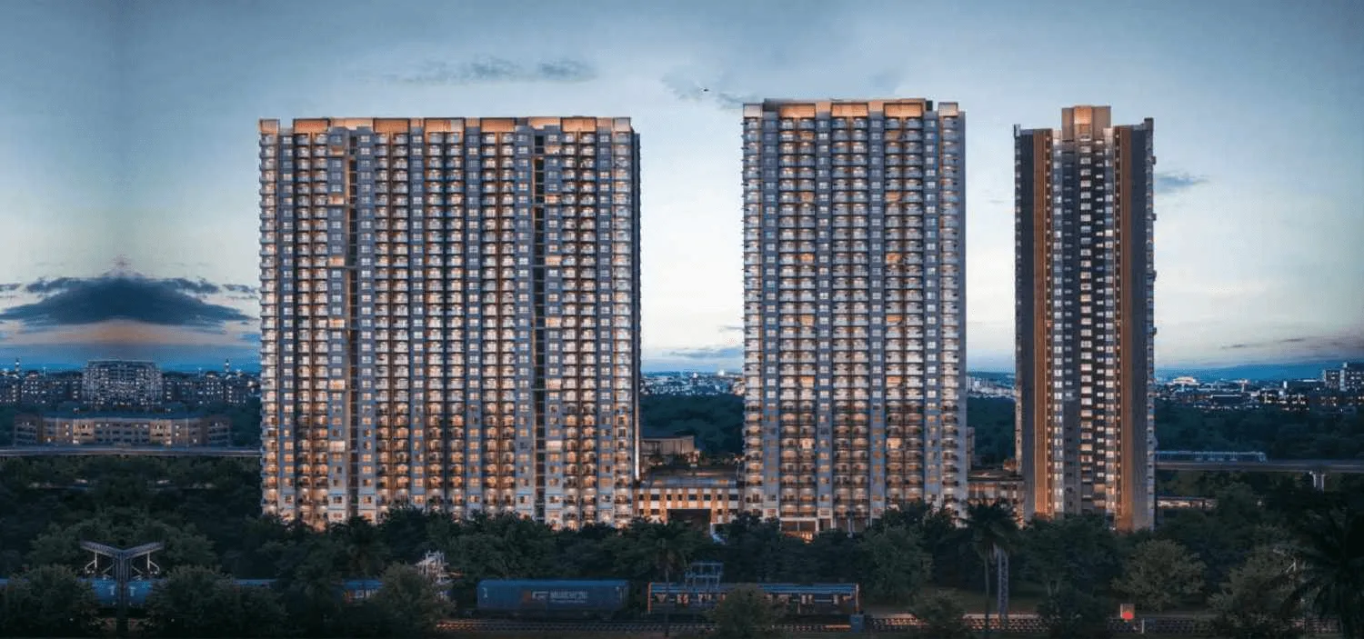 Godrej Emerald Waters