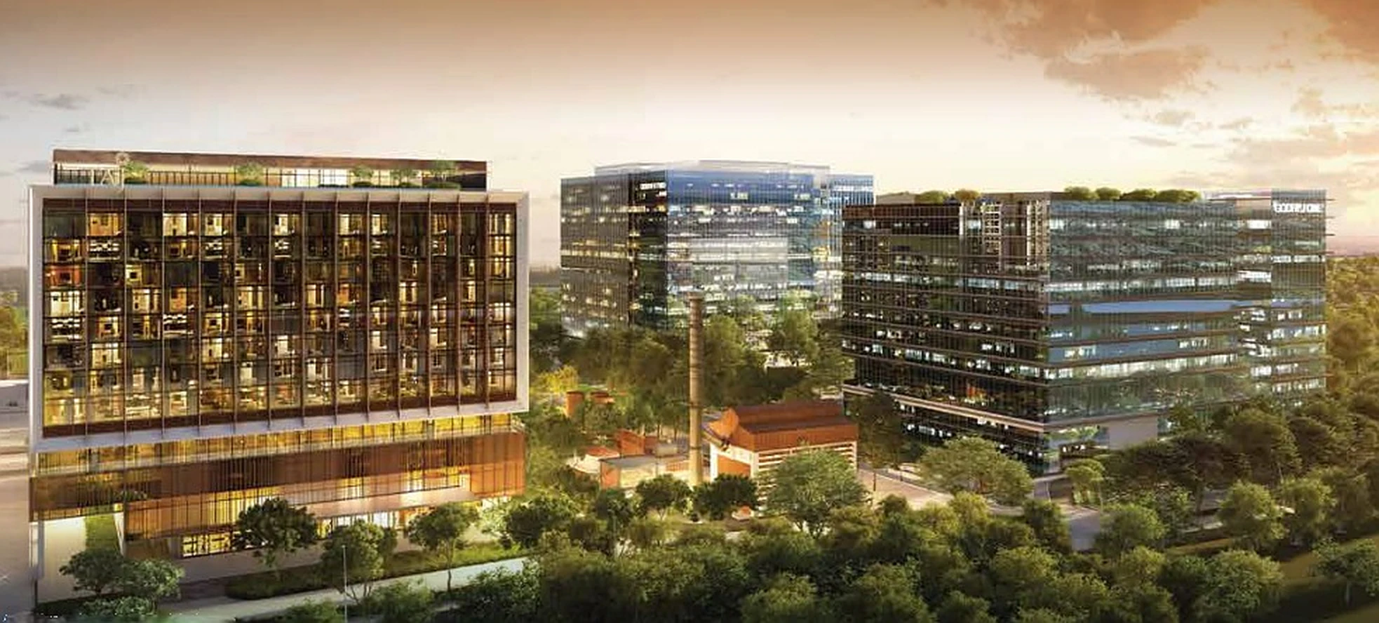 Godrej Eternal Palms