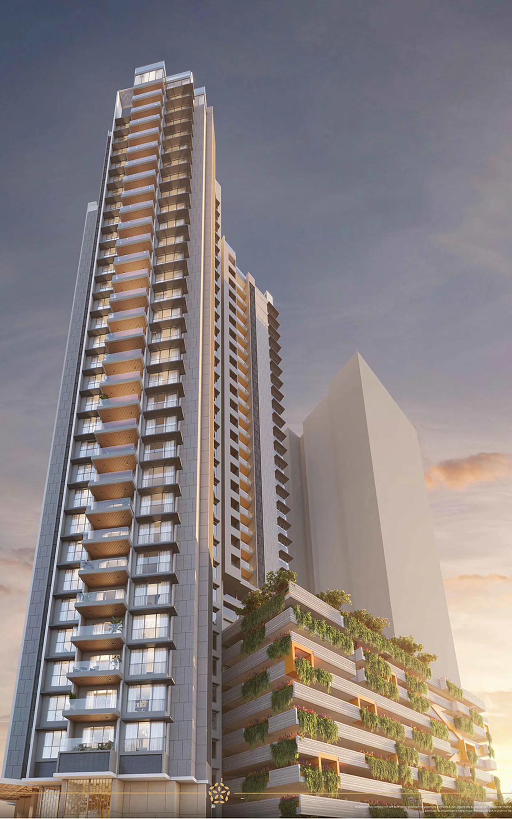 Godrej Five Gardens