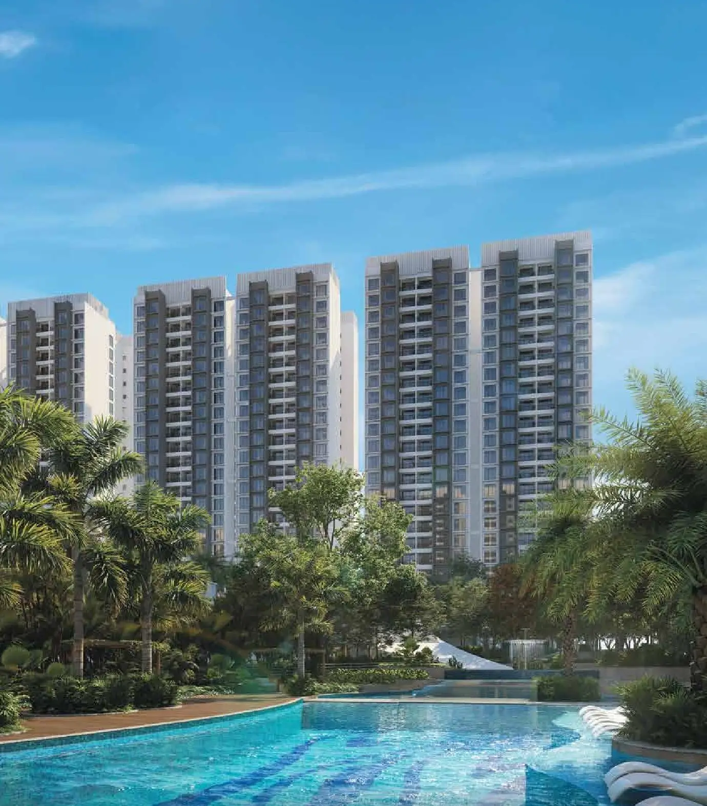 Godrej Forest Grove