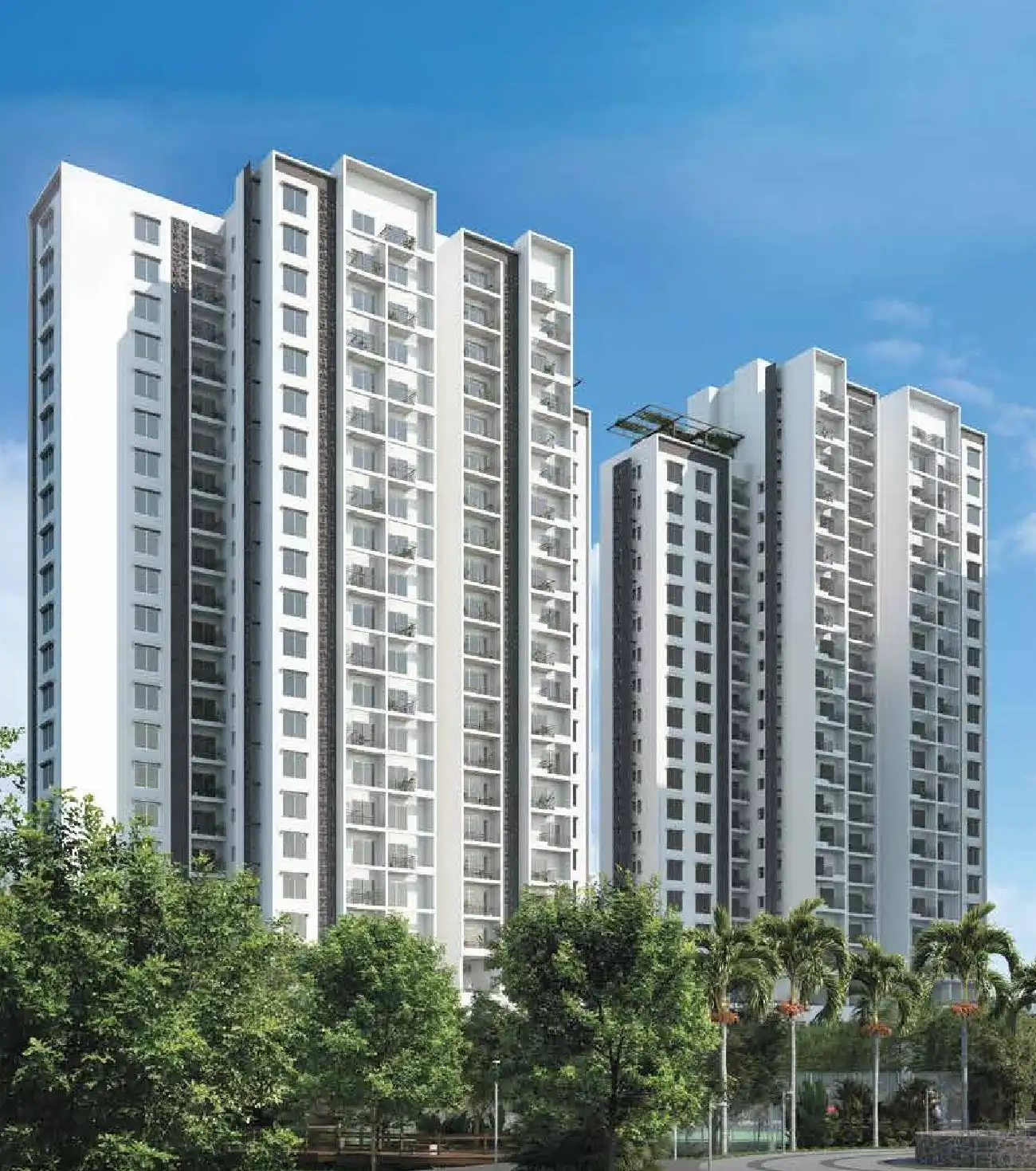 Godrej Forest Grove
