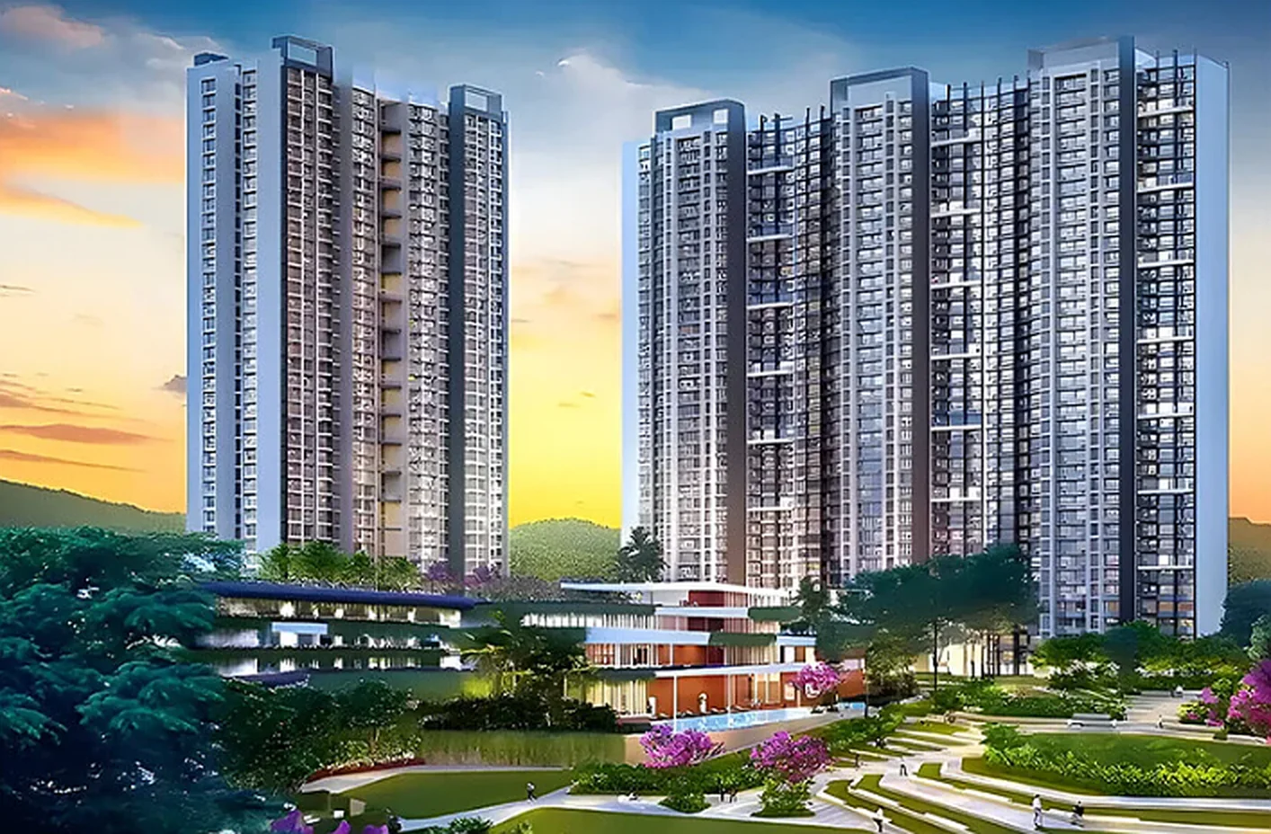 Godrej Green Terraces Phase 2