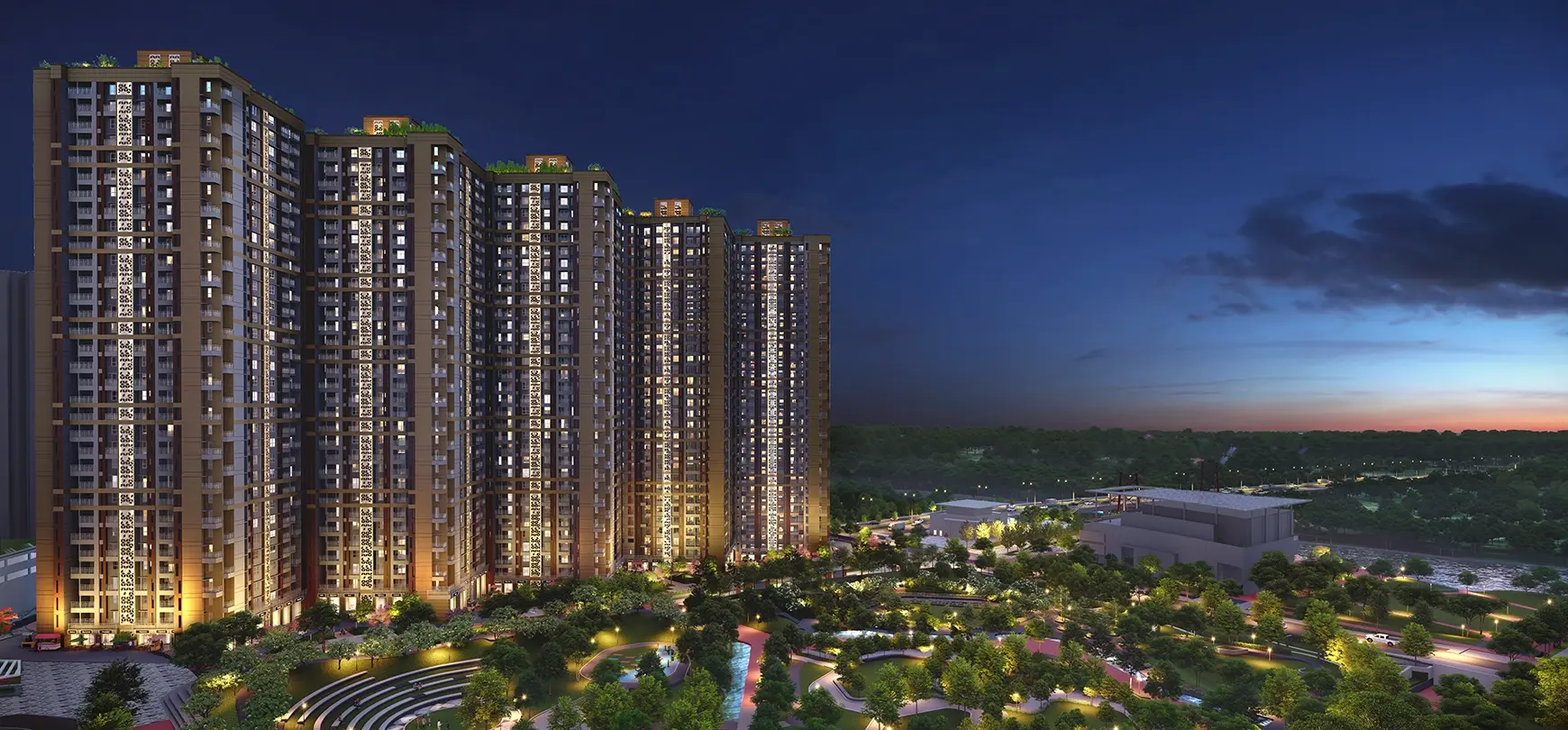 Godrej Hill Retreat 2