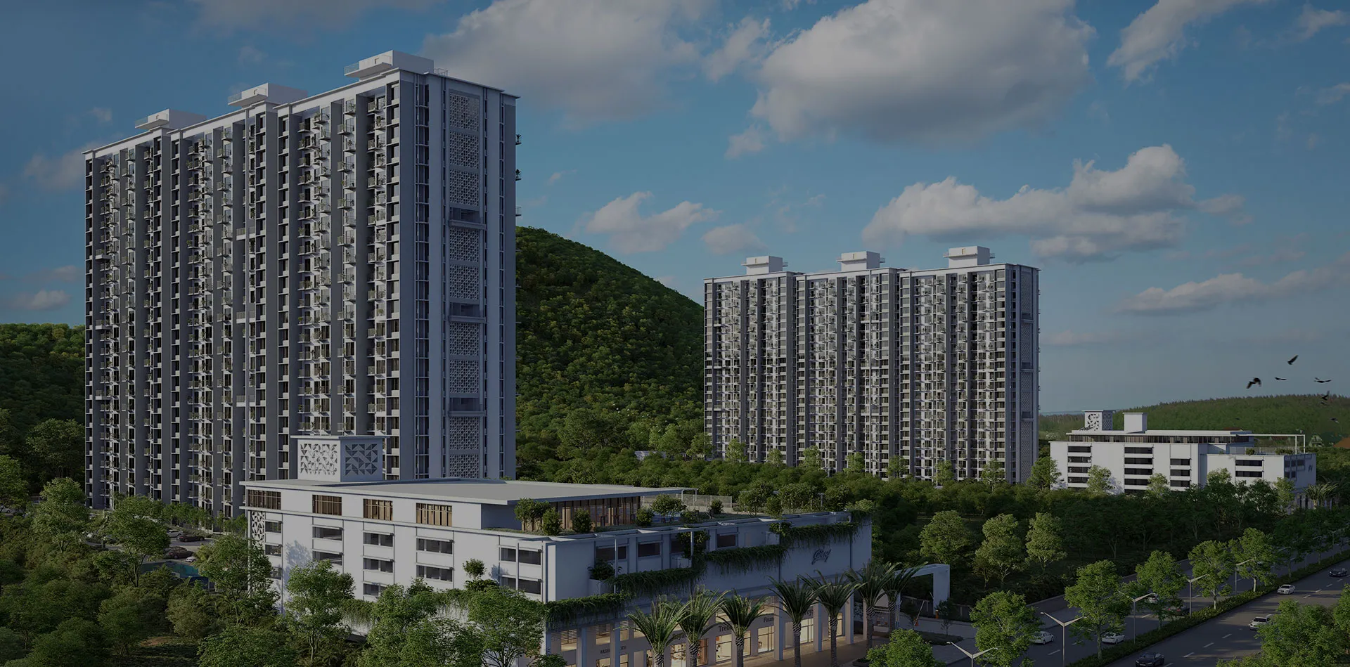 Godrej Hillside 3