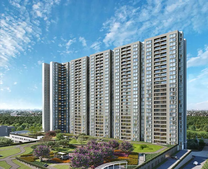 Godrej Hillside 3
