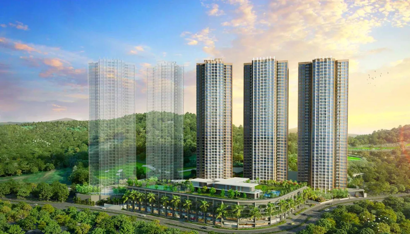 Godrej Horizon Phase I