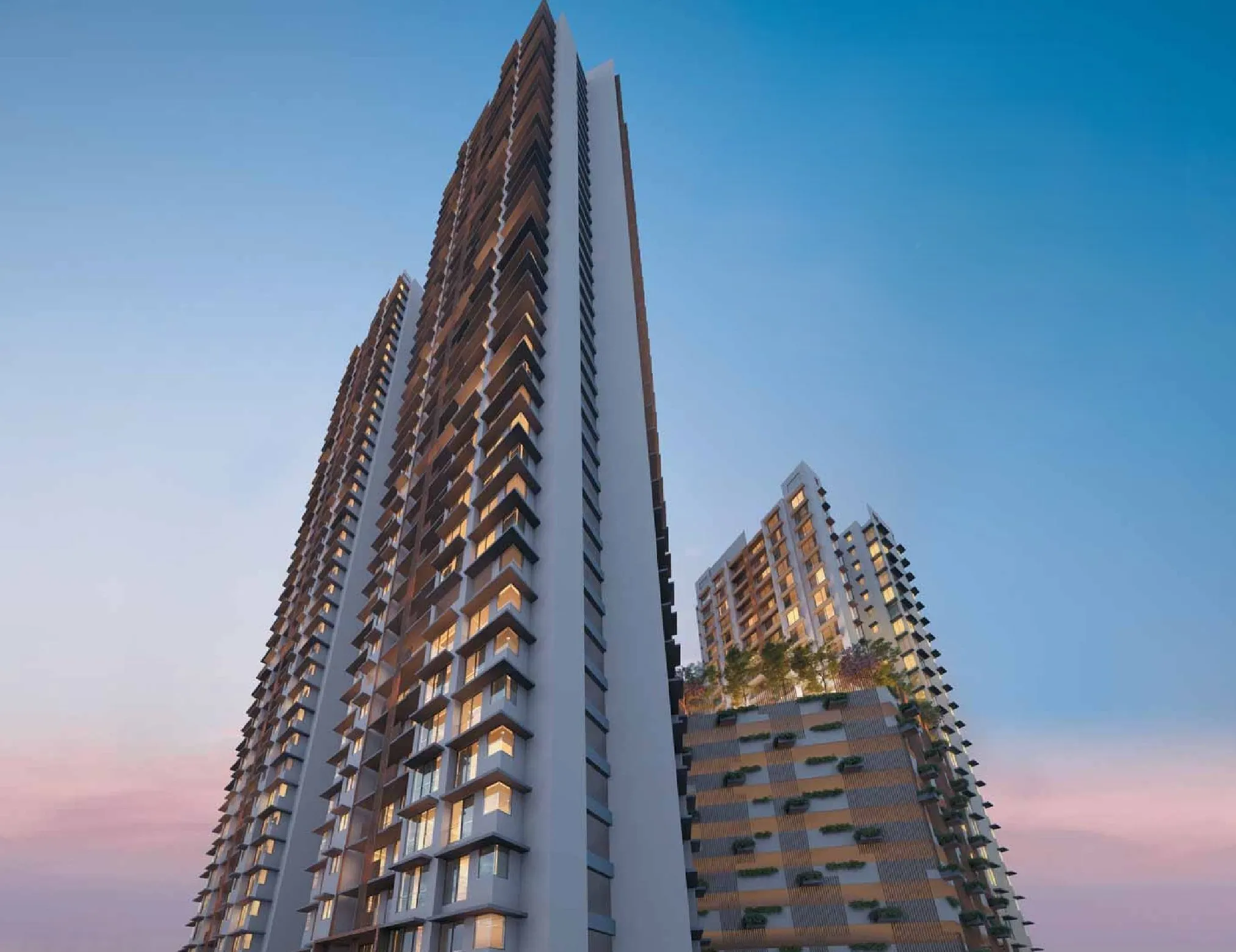 Godrej Nest