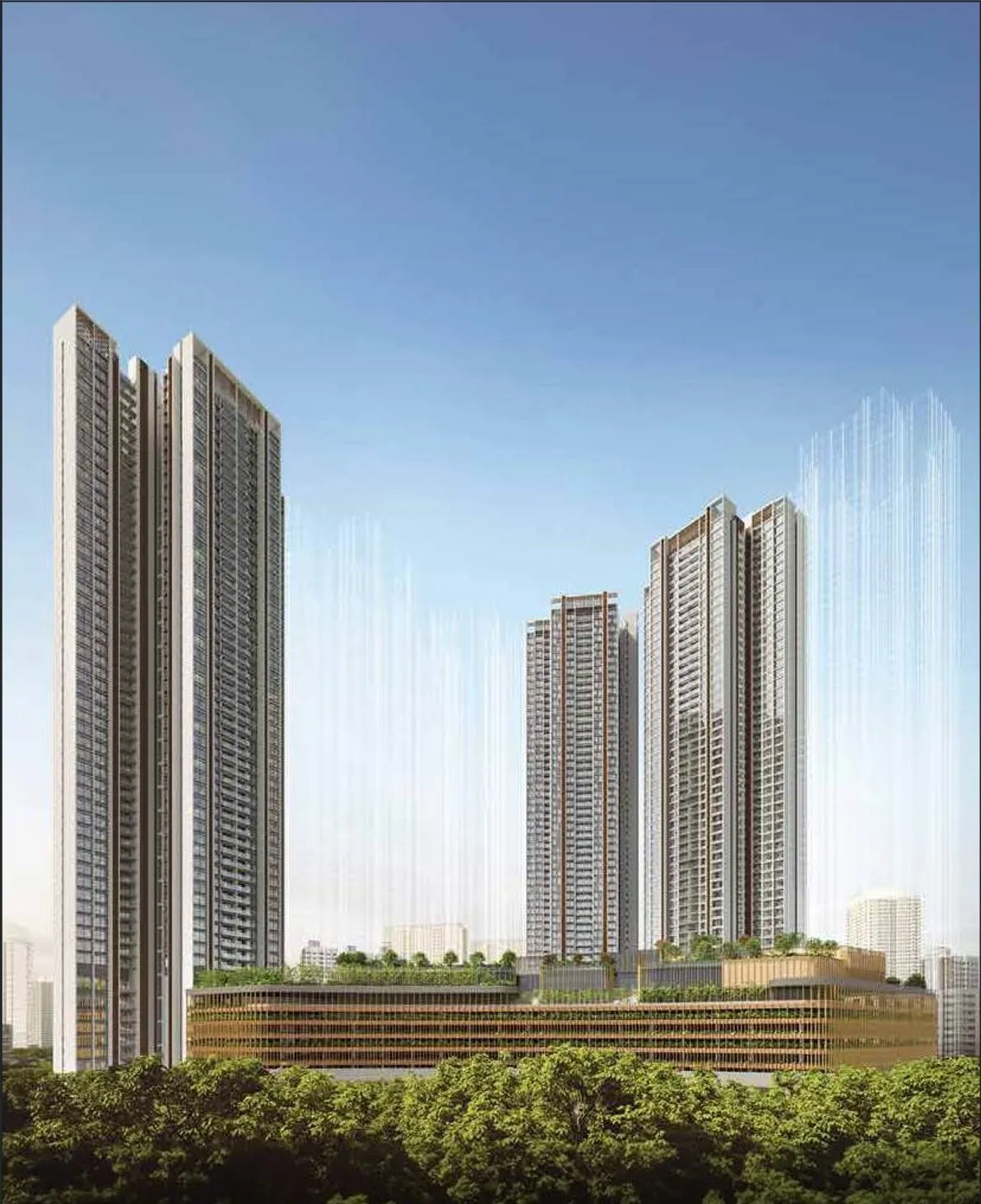 Godrej Reserve