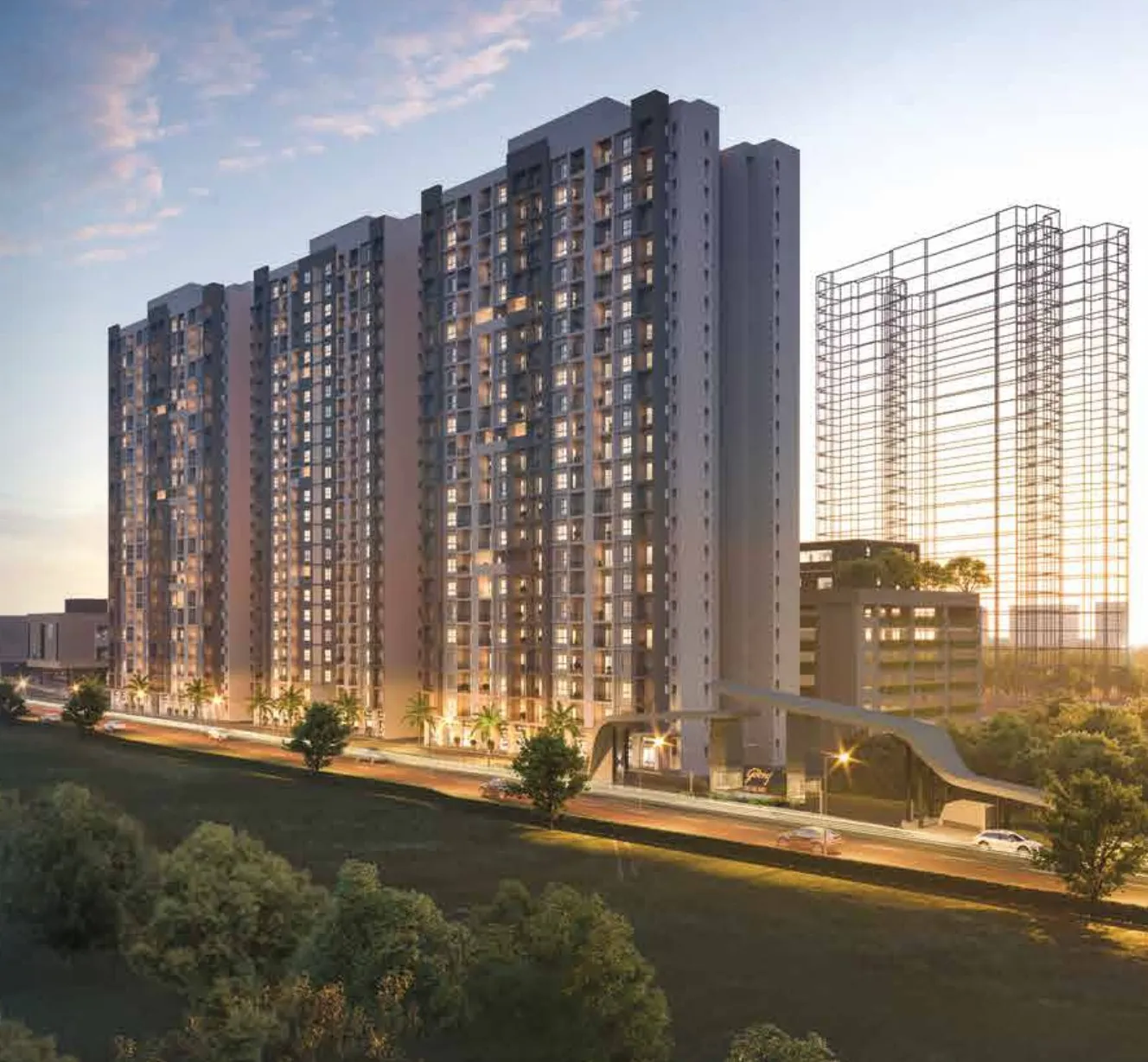 Godrej Serene