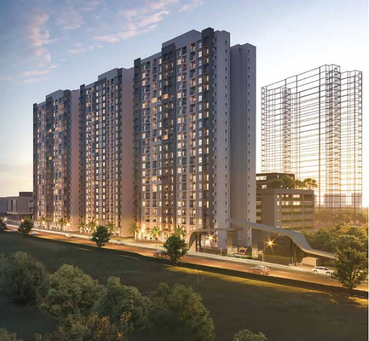 Godrej Serene