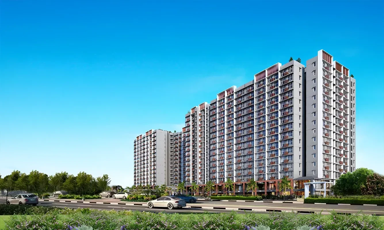 Godrej Urban Park