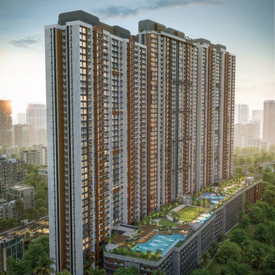 Godrej Urban Park