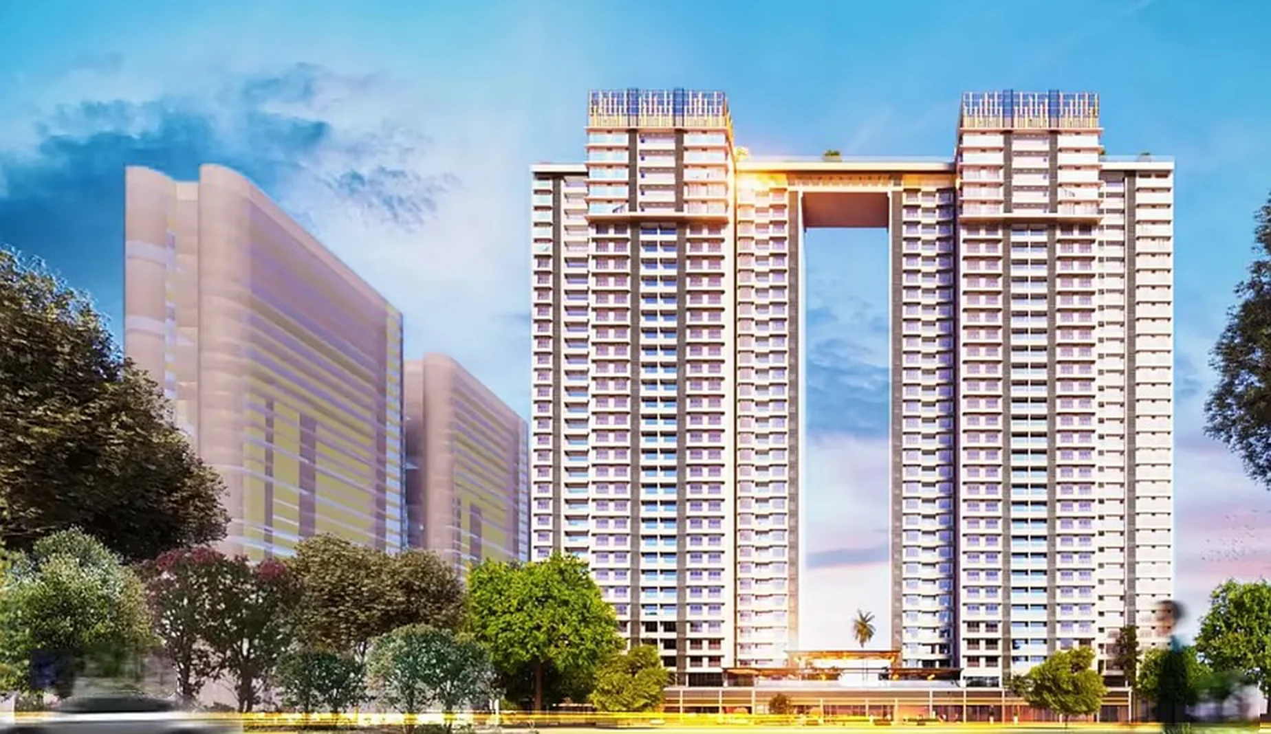 Godrej Vistas
