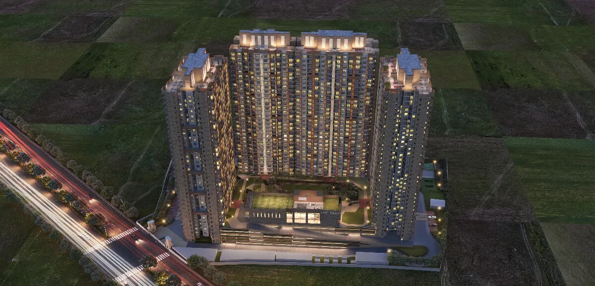 Godrej Woodsville
