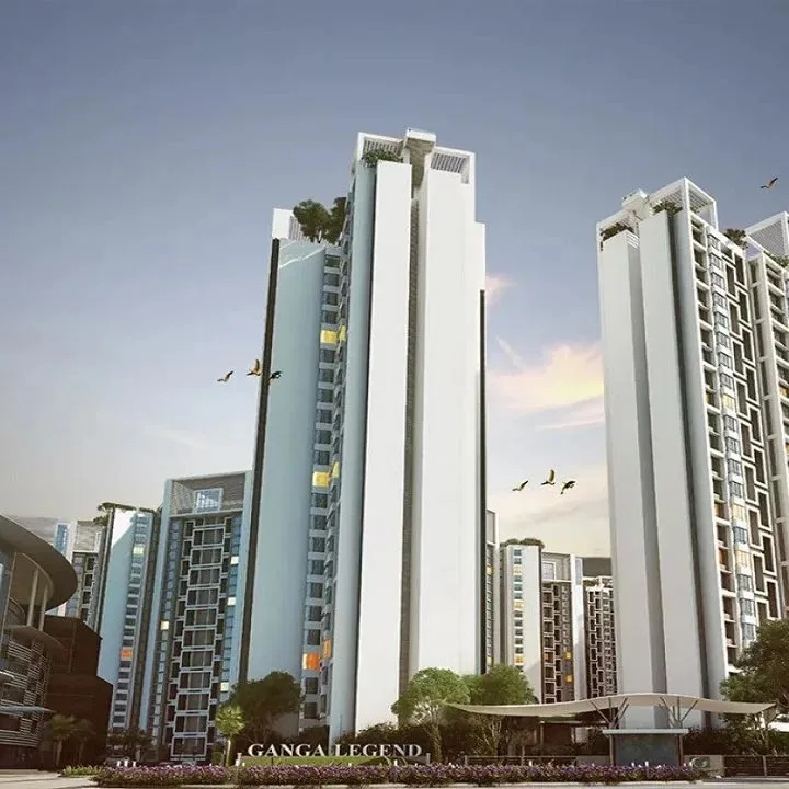 Goel Ganga Legend County B5