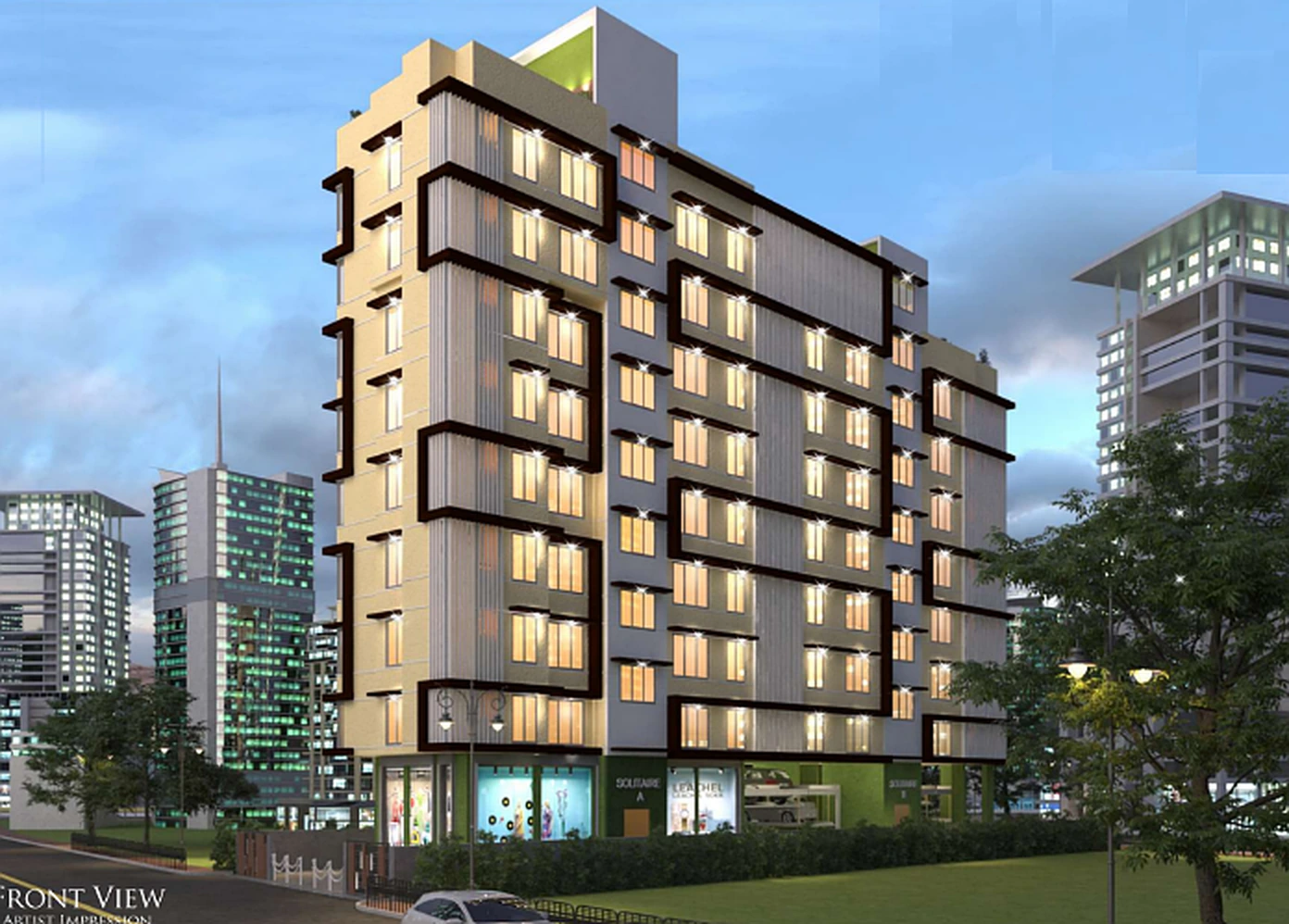 Govind Solitaire