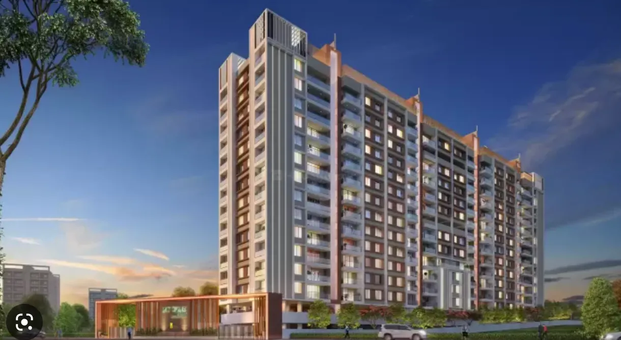 Goyal My Home Punawale