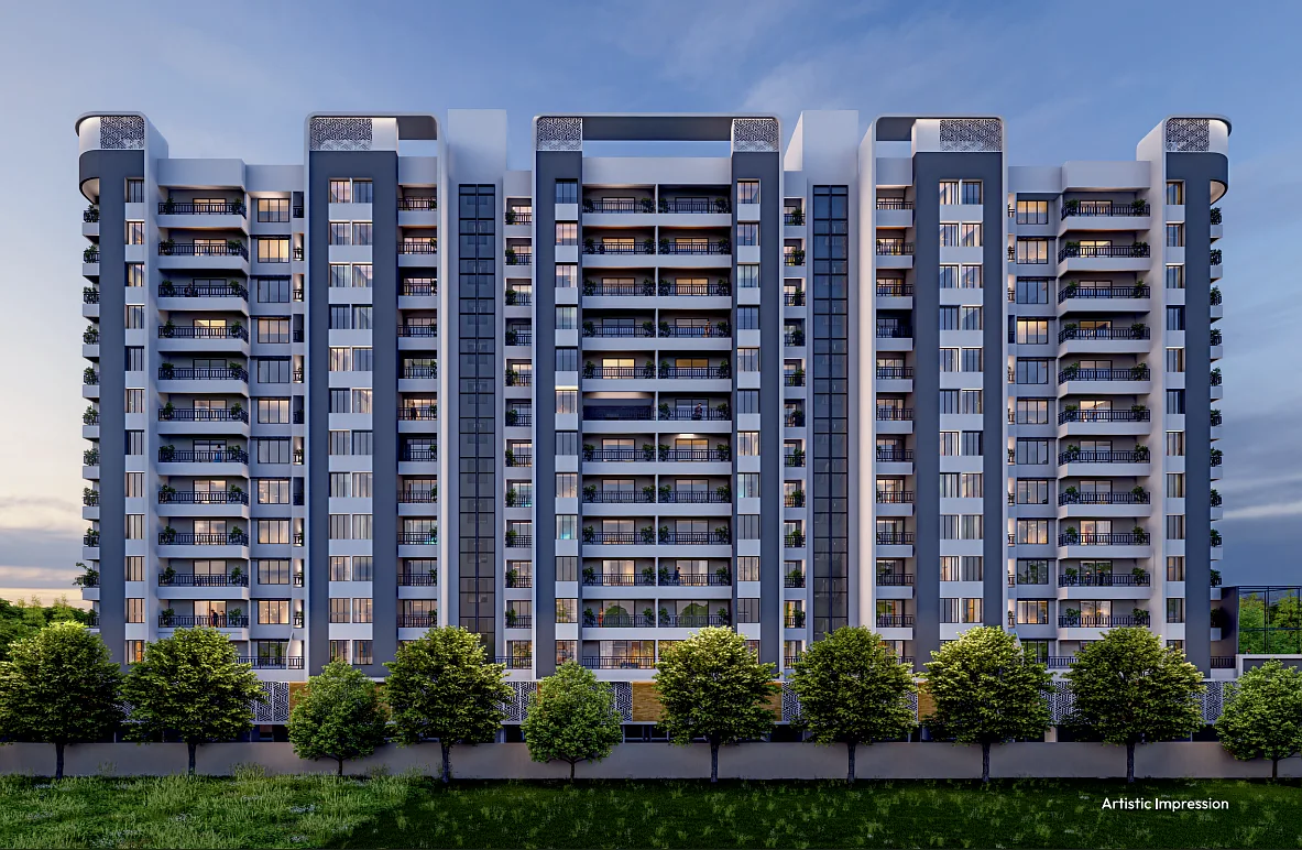 Goyal My Home Upper Kharadi