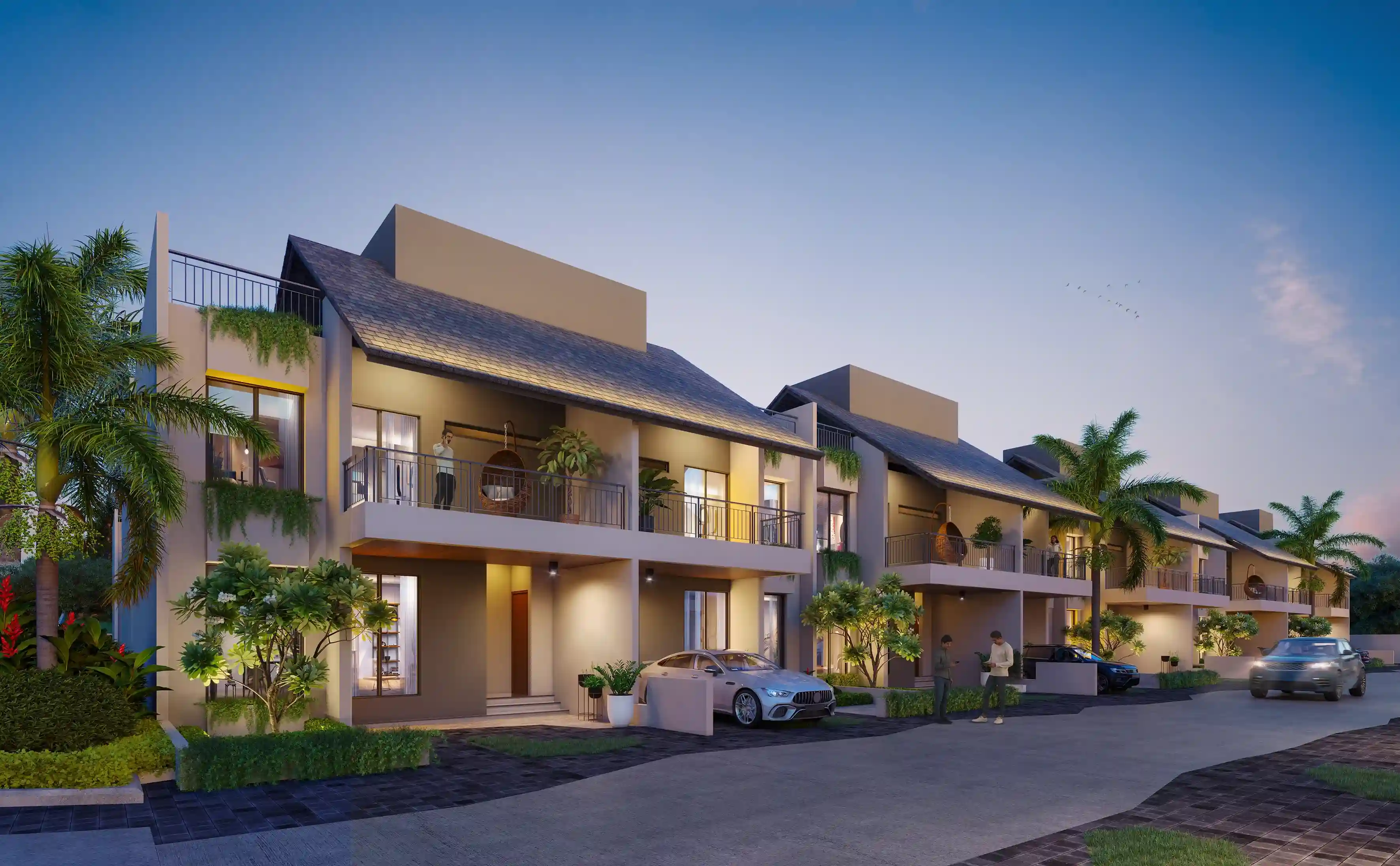 Green Meadows Phase 1