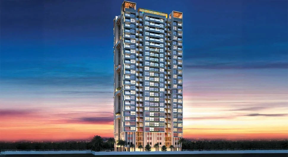 Harivishwa Infinia Grande Phase 1
