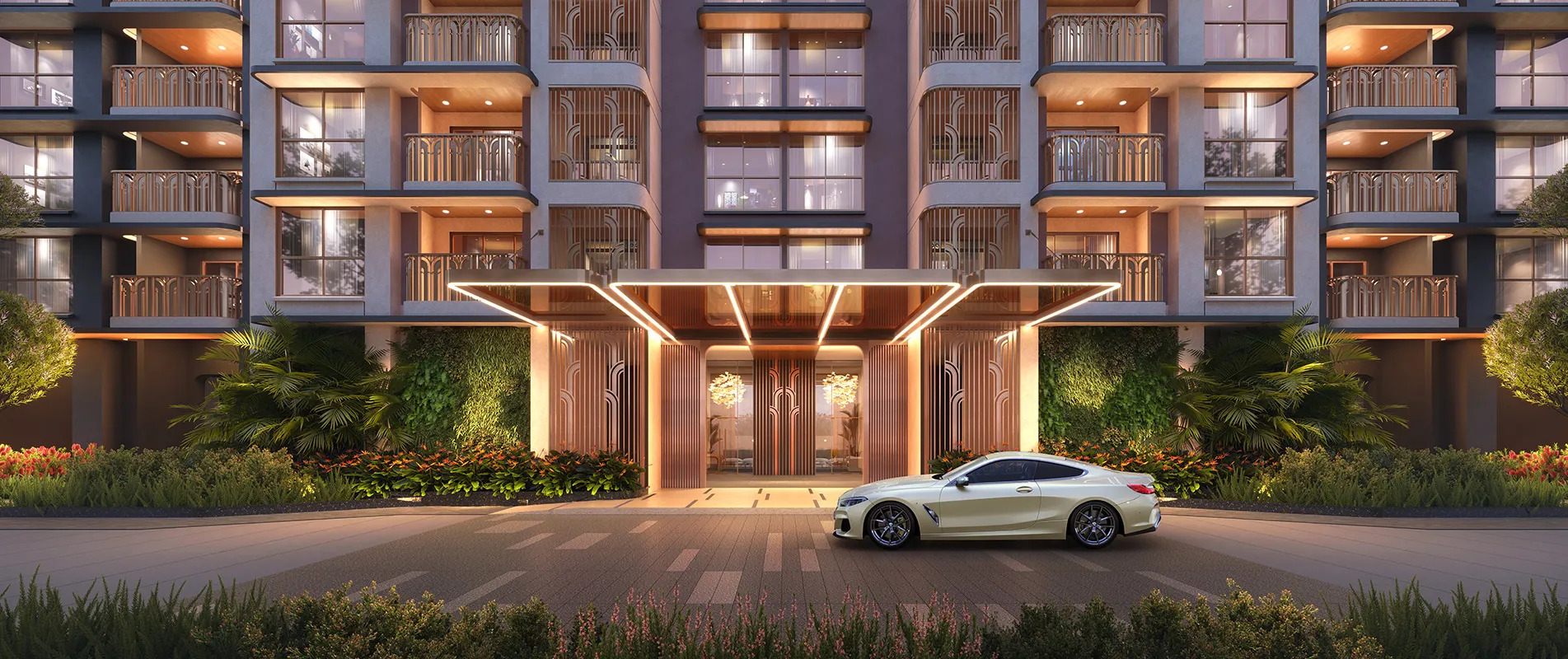 Lodha Magnus T7
