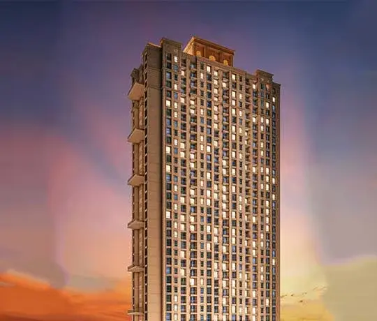 Hiranandani Fortune City Lavender