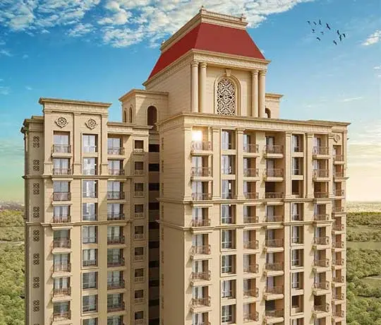 Hiranandani Fortune City Orchid