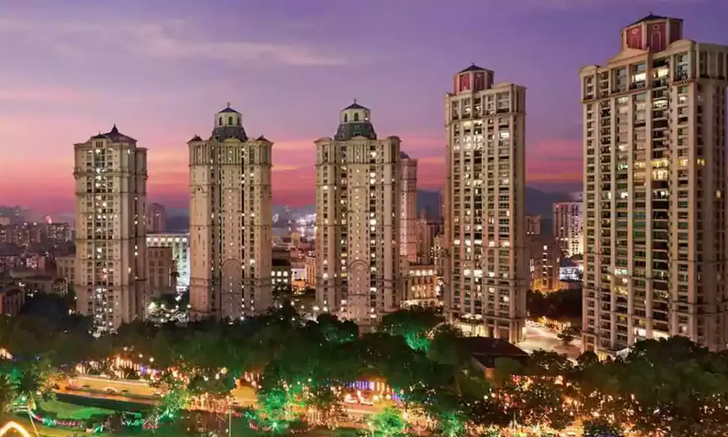 Hiranandani Highland