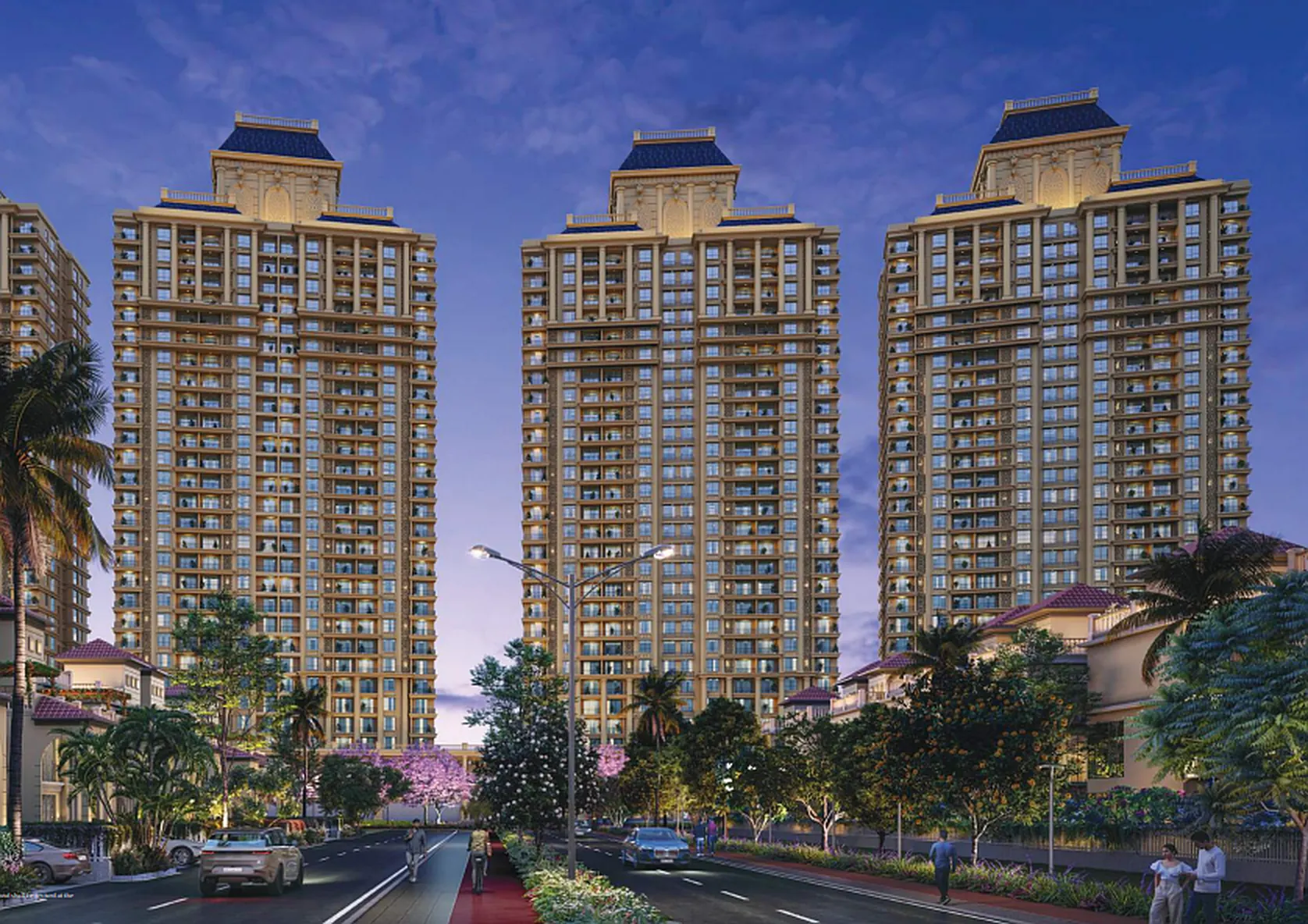 Hiranandani & Krisala Everlyn