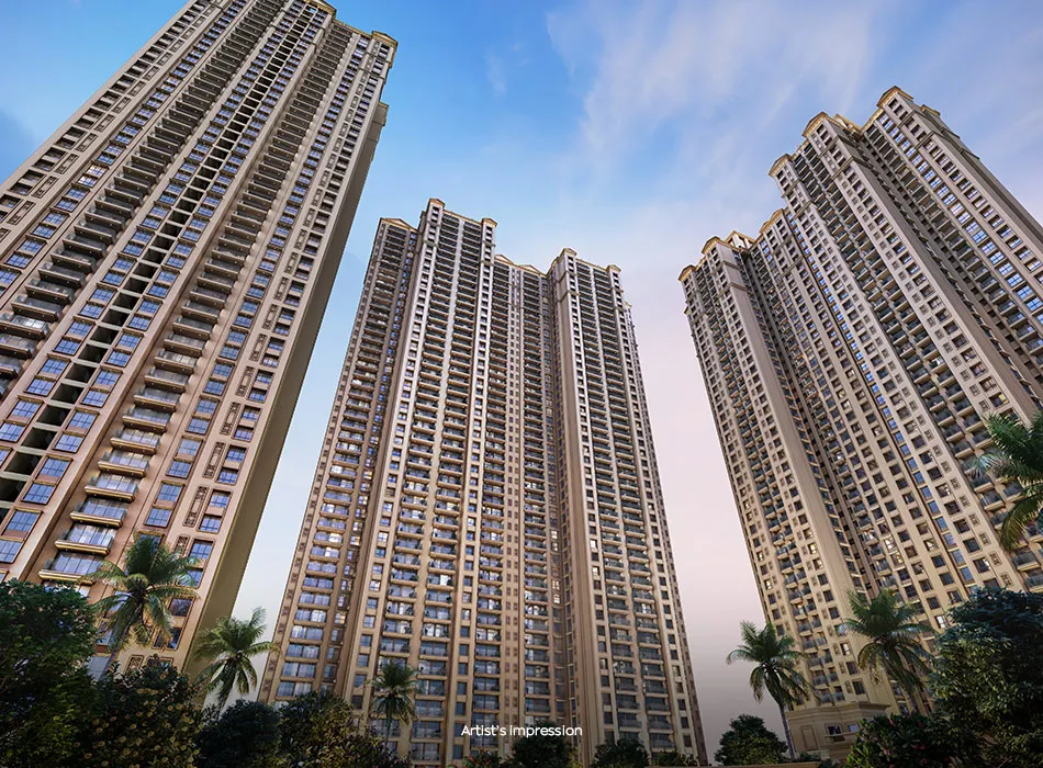 Hiranandani Westgate Phase 1