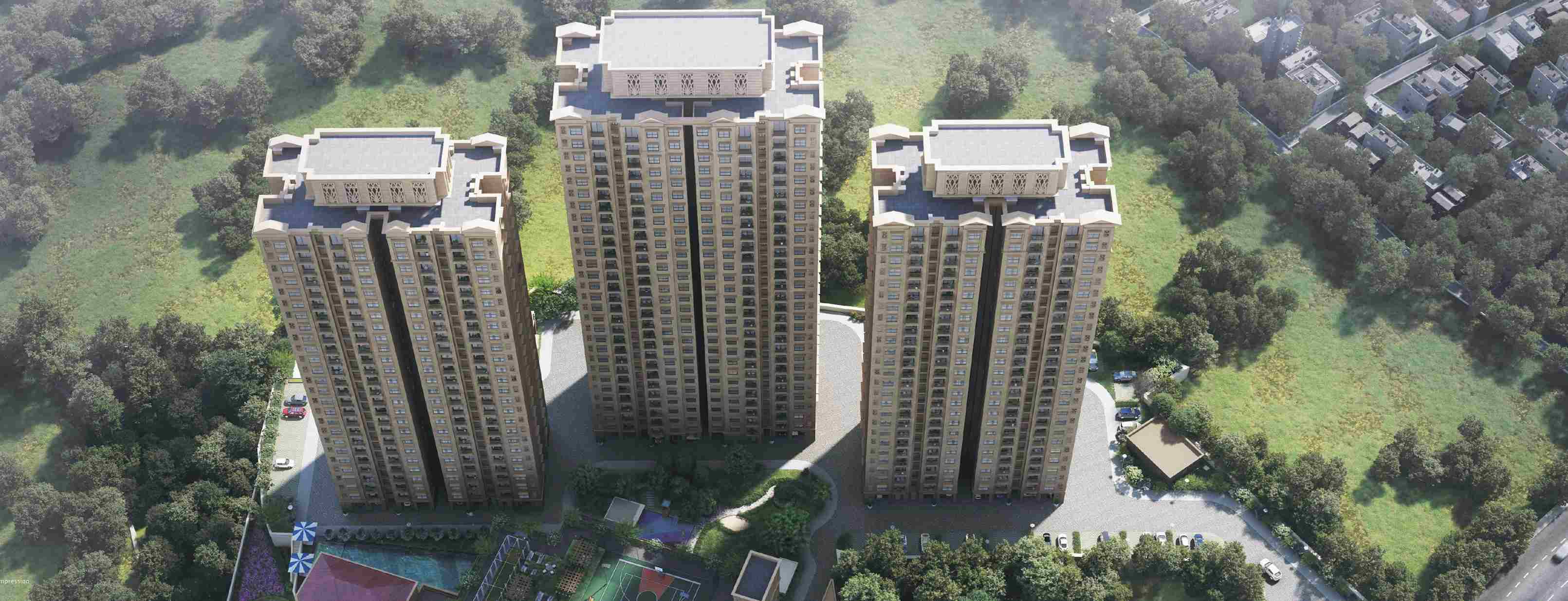 Hiranandani Kalyan