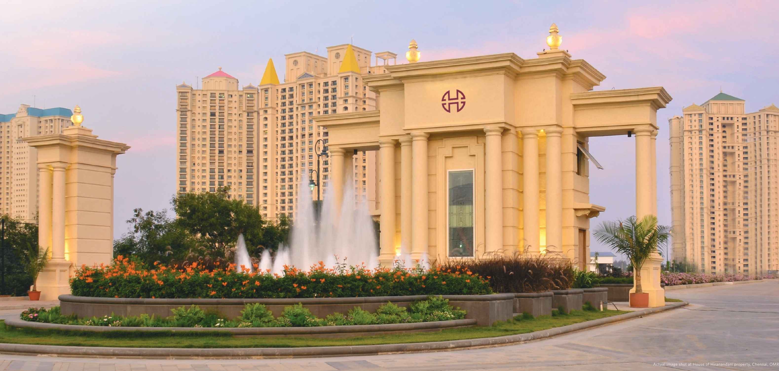 Hiranandani Kalyan 