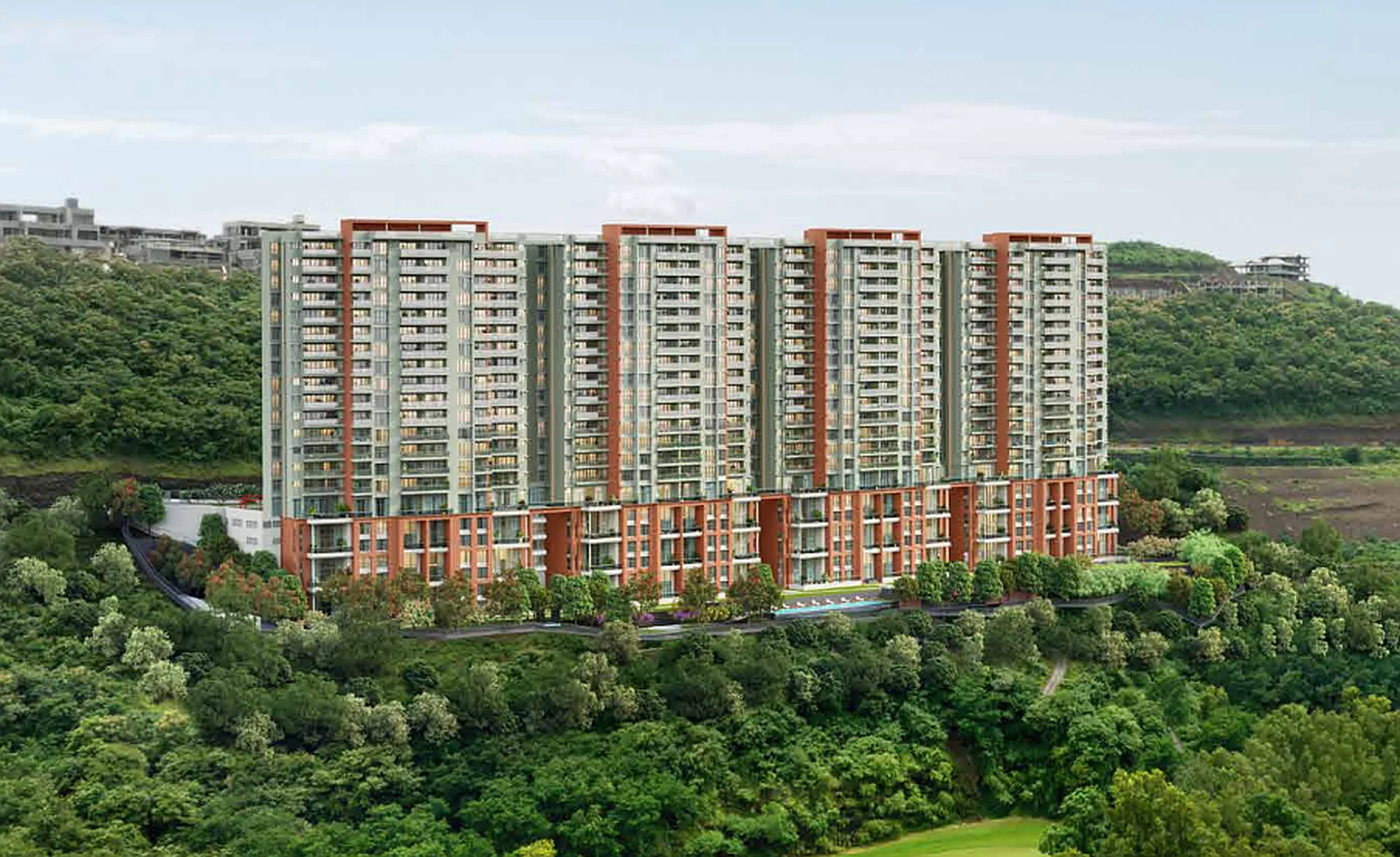 Shapoorji Pallonji Golfland
