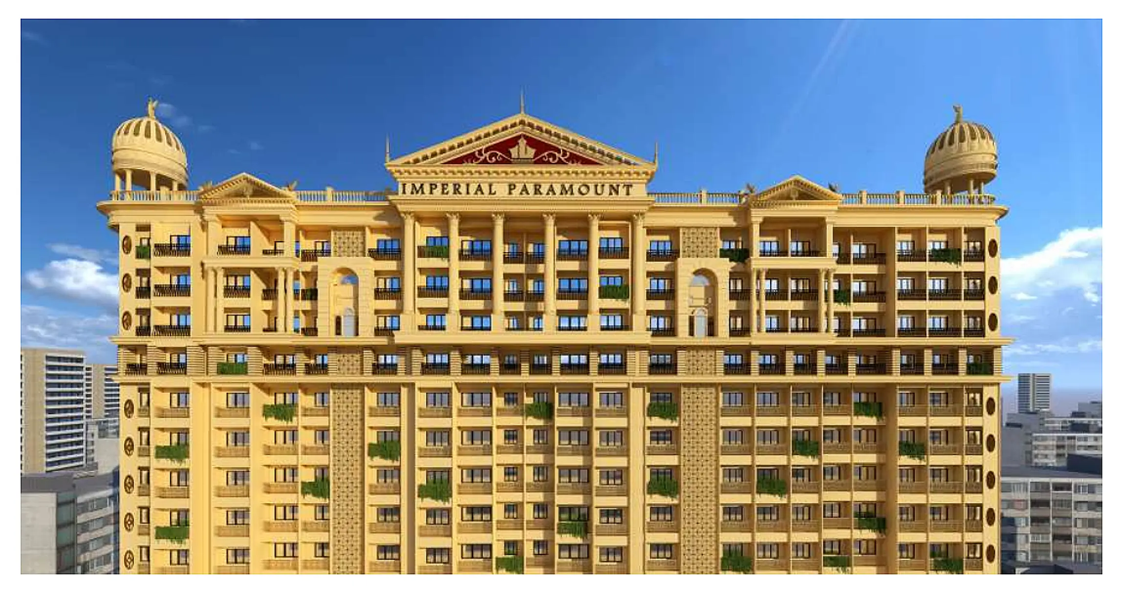 Imperial Paramount