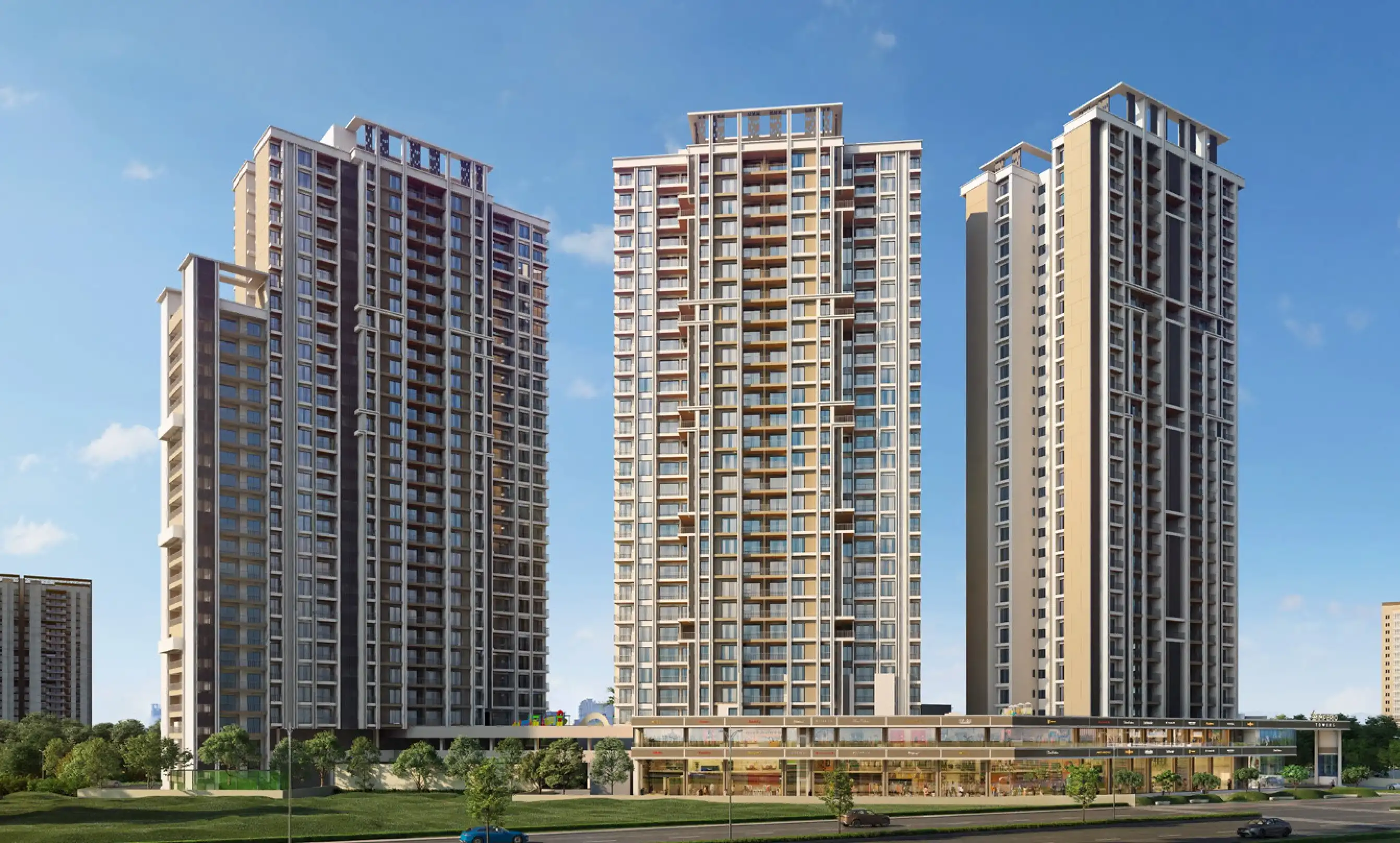 Miracle Imperio Towers