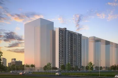 Infini Jagtap City F