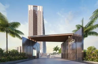 Infini Jagtap City F