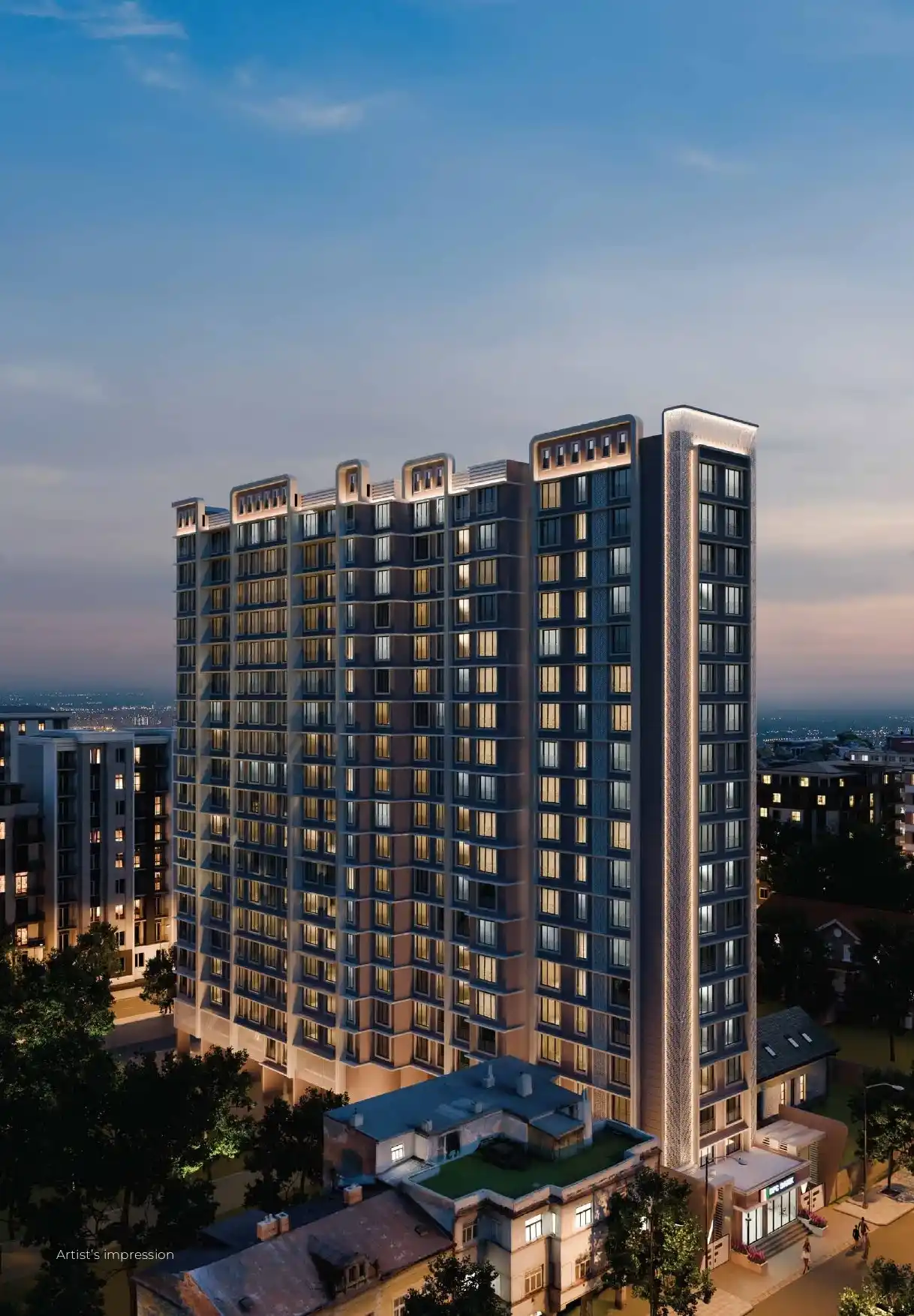 Sardar Inspire Residency