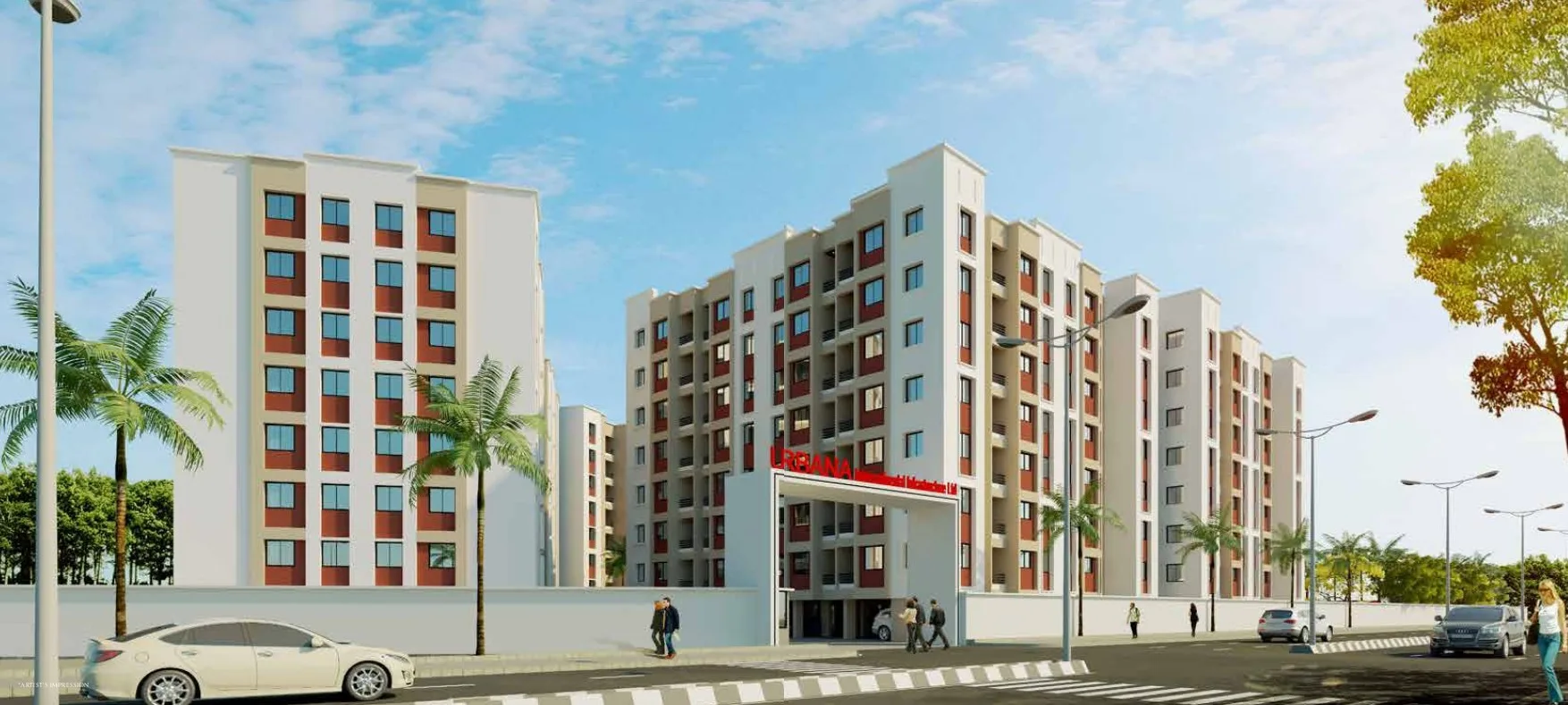 Intercontinental The Urbana