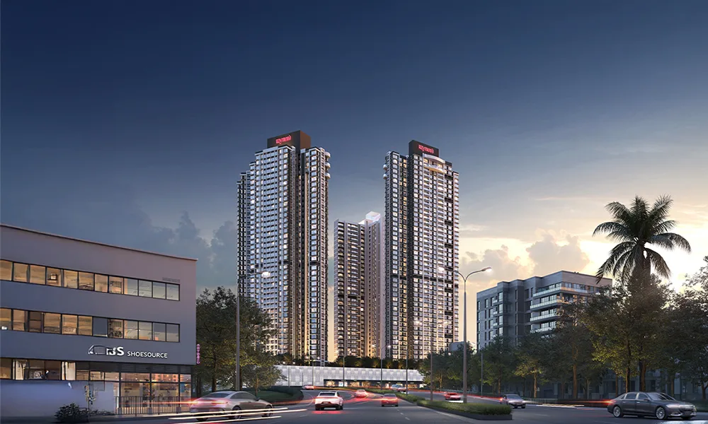 Raymond Invictus By GS