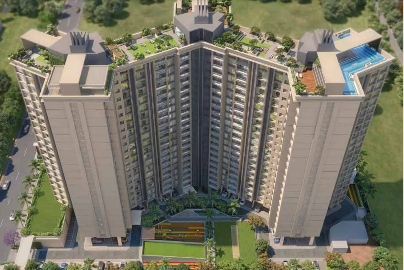Itrend Palacio