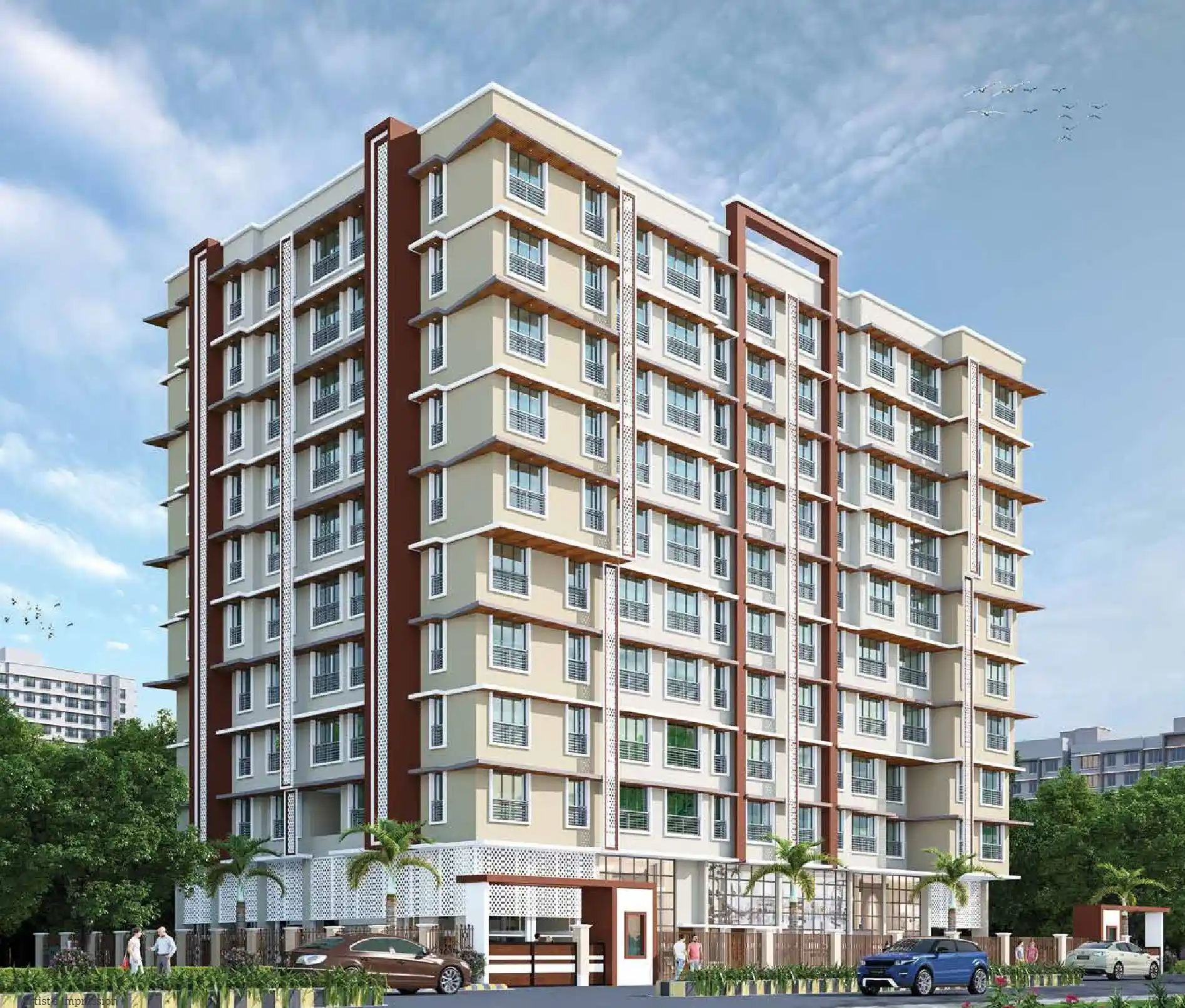 Regent Jeevan Tara CHS LTD