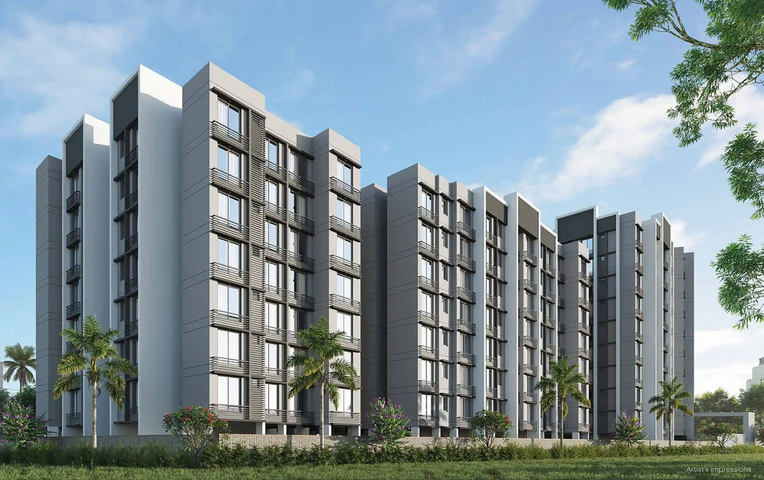 Fia Jeevika Heights