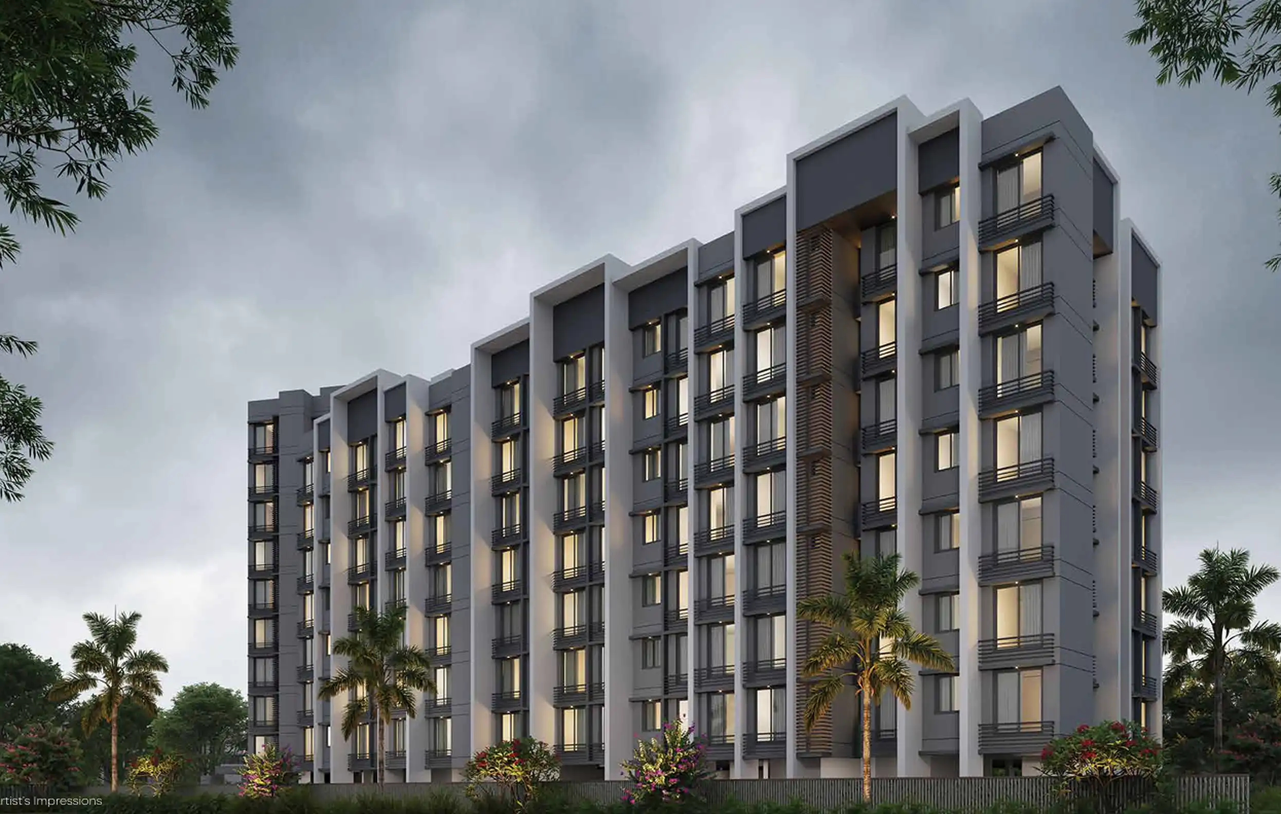 Fia Jeevika Heights