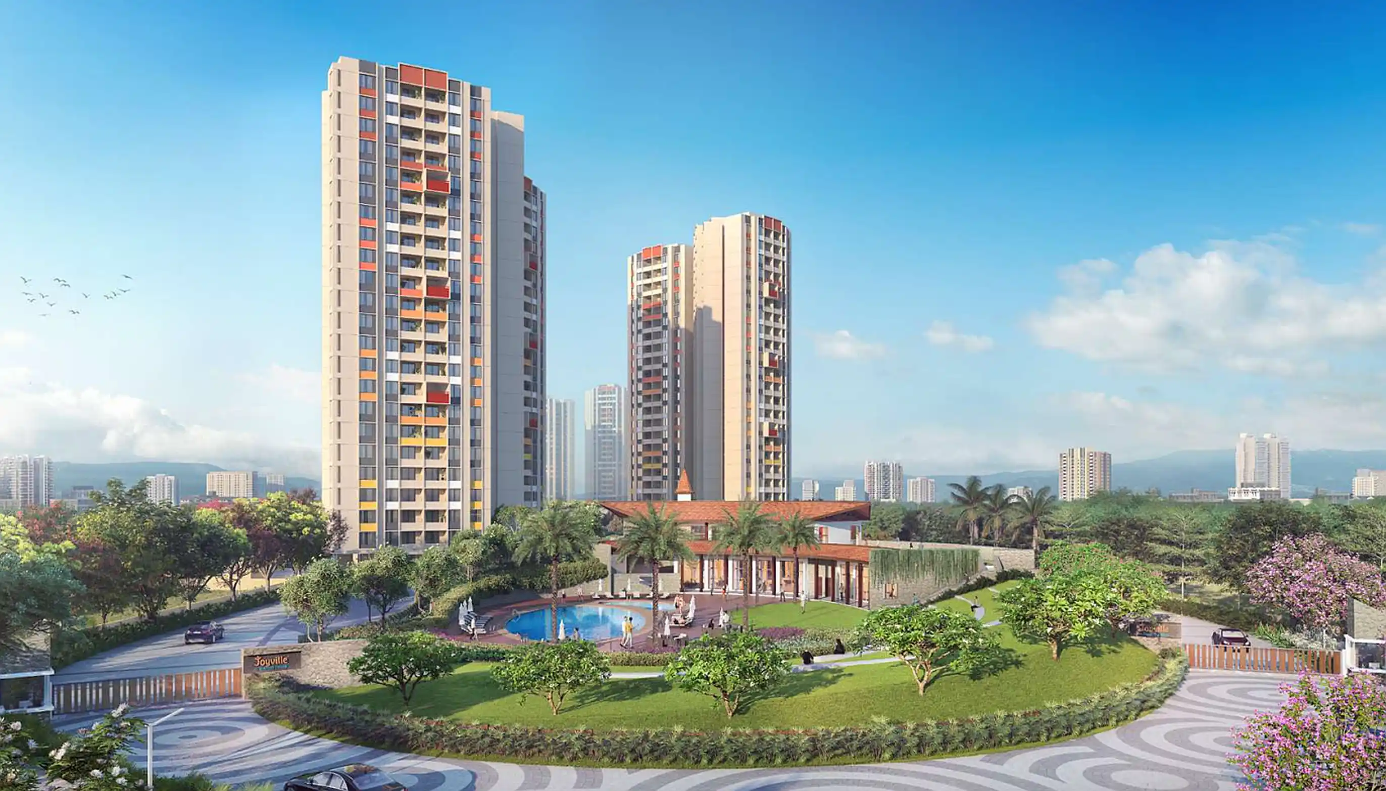 SkyLawns at JoyVille 2