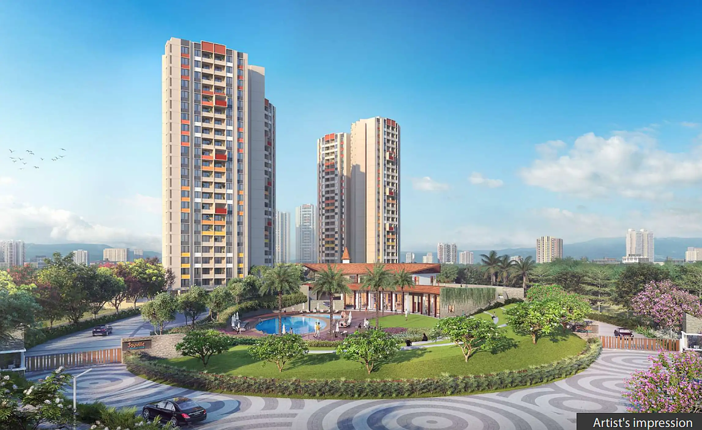 SkyLawns at JoyVille 3