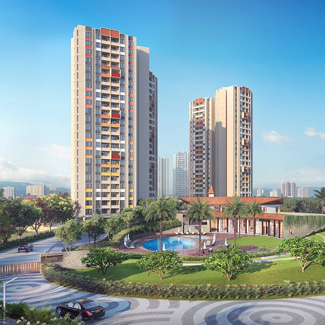 Joyville Hadapsar Annexe – Phase 15